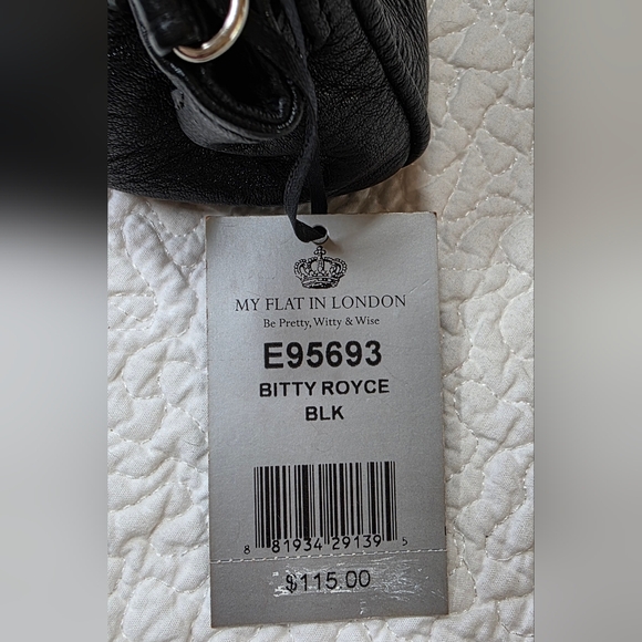 My Flat In London Hand Bag - Picture 7 of 9